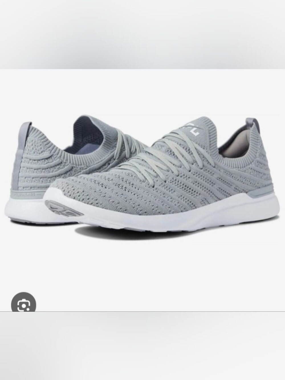 APL $270 Athletic Propulsion Labs Techloom Wave Two-Way Running Sneakers NIB 7.5